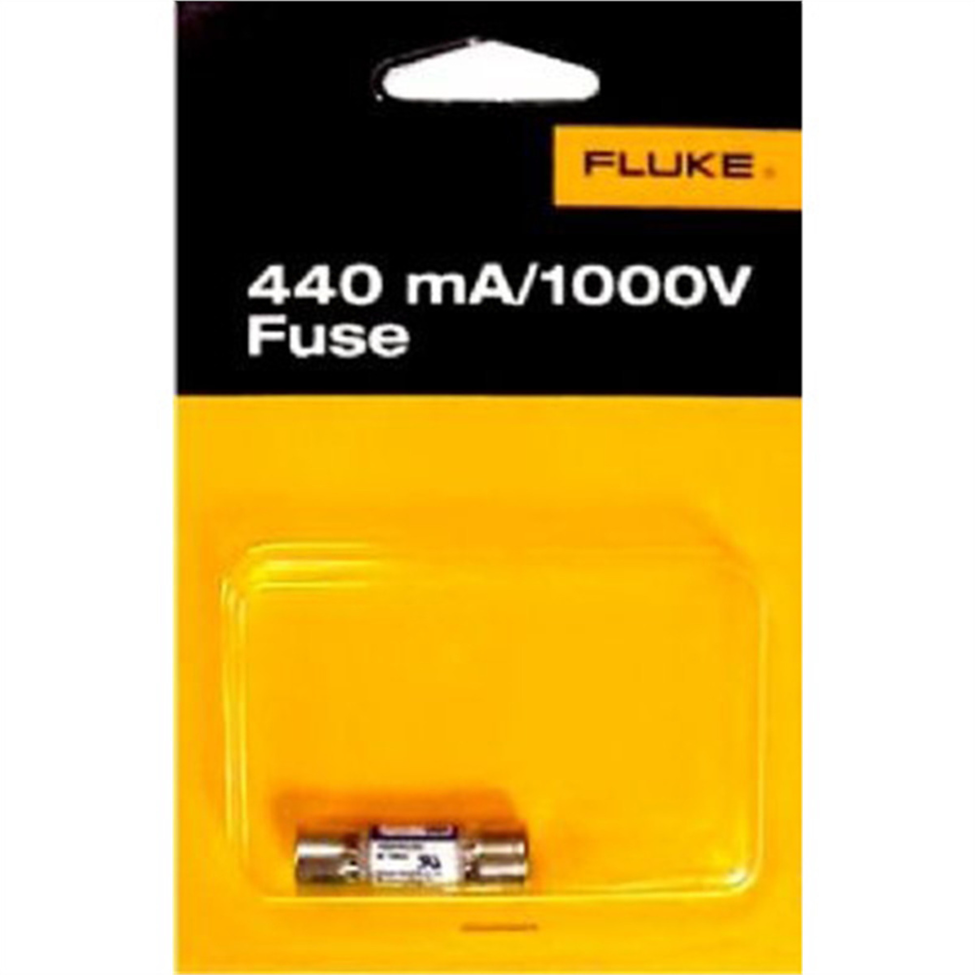 Fluke Fuse — 440mA, 1000V, Model# FLU203411